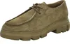 Paul Green  Damenschuhe sportlicher Schnürer Braun Freizeit Produktbild-Vorschau 6