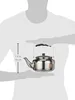 Ibili Teekanne, Edelstahl, 1,45 l, Silber Produktbild-Vorschau 11