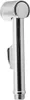 Aqualine Bidetbrause mit Halterung, ABS / Chrom Produktbild-Vorschau 1