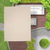markiza relaxdays prostokątna beżowa 3,5 x 4,5 m Podgląd zdjęcia produktu 2