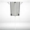 Flipchart Coyote PRO Höhenverstellbares Dreibein-Stativ mit Produktbild-Vorschau 7