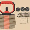 SPORTNOW 6-in-1 Hantelset Kurzhantel Set Kurzhanteln Produktbild-Vorschau 7