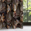 Vorhang LARISA schwarz 140x270 cm  Kräuselband SZEL Produktbild-Vorschau 17