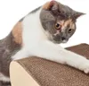CanadianCat C10113, Katzenkratzbett, Freistehend, Beige, Produktbild-Vorschau 4