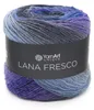 YarnArt Lana Fresco 8101, 100 % vlna, 100 g/380 m, barevný Náhled obrázku produktu 1