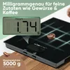 Clatronic KW 3820, Elektronická kuchyňská váha, 5 kg, 1 g, Náhled obrázku produktu 10