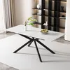 Uittrekbare eettafel, 150/180 x 70 x 76 cm, rechthoekig, Productafbeelding-voorbeeld 6