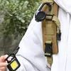 Lot de 2 porte-clés rétractables avec câble métallique, Voir les images du produit 3