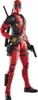 A full-body shot of a Deadpool action figure. Náhled obrázku produktu