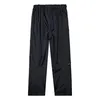 Schwarze Hardshellhose "Deluge 2.0 OVRTSR" von Berghaus; elastischer Bund; geeignet für Damen. Anteprima dell’immagine prodotto