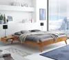 HASENA Trento Bett Calvari Wildeiche natur 140x200 Produktbild-Vorschau 2