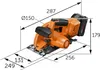 FEIN Kompakte Akku-Handkreissäge für Metall F-IRON Cut 57 Produktbild-Vorschau 5