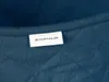 TOM TAILOR Faltbarer Wäschekorb Waffeldesign Navy Produktbild-Vorschau 3
