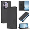 Étui en cuir pour Xiaomi Redmi 17C 5G, avec motif papillon, Voir les images du produit 2