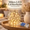 40 LED Lichterkette Mikro, 420cm Produktbild-Vorschau 7