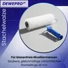 DEWEPRO Hand-Stachelwalze 230mm breit, Stachellänge 20mm Produktbild-Vorschau 2