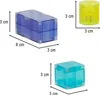 Creative Corner 3D stavební magnetické cihly LED svítící Náhled obrázku produktu 10