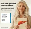 NaroVital Leber Plus | 120 Kapseln | Artischocken & Produktbild-Vorschau 4