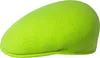 Kangol Flat Cap Schiebermütze 504 aus reiner Produktbild-Vorschau 2