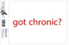 Aufkleber / Autoaufkleber - JDM - Die cut - Got Chronic? Produktbild-Vorschau 2
