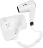 Physa SICCO 1200W Hotelpool Wand-Haartrockner, weiß Produktbild-Vorschau 5