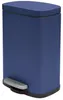 Spirella Treteimer Venedig - dunkelblau - 5L - Metall - 21 Produktbild-Vorschau 4