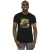 DC Comics - "Bats Don't Scare Me" T-Shirt für Herren Produktbild-Vorschau 2
