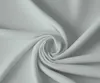 A close-up, swirled view of a light gray fabric. Produktbild-Vorschau