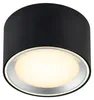 Nordlux LED Spot à monter au plafond Fallon en noir 8,5W Voir les images du produit 1