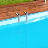 GOPLUS Poolleiter Edelstahl, Bootleiter klappbar mit 4 Produktbild-Vorschau 2