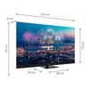 Thomson 55QG6C14 QLED-Fernseher, 55 Zoll (139 cm), 4K UHD, Produktbild-Vorschau 3