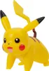 A small, yellow Pikachu figurine is shown from a side-angle on a white background. Anteprima dell’immagine prodotto