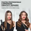 Bellissima Imetec Creativity Infrared, Piastra per capelli Anteprima dell’immagine prodotto 2