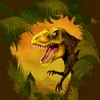 GOLDBUCH Schultüte 70cm mit Sound und Licht DINO Produktbild-Vorschau 2