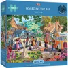 GIBSONS Bus Boarding Puzzle 1000 Teile Podgląd zdjęcia produktu 1