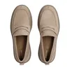 Geox Damen Mokassins D36VDI 00022 C8191 Farbe: Beige Größe: Produktbild-Vorschau 12