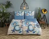 Duvet cover HIP 155x220 + 1* 80x80 cm - mandalas/ maritime Produktbild-Vorschau 3