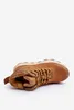Kinder Warme Trekkingstiefel Trapper Camel Big Star Produktbild-Vorschau 2