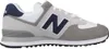 New Balance 574 Grey White Navy - EU 44 Produktbild-Vorschau 5
