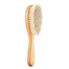 reer 81165, Kinder, Haarbürste & Kamm, Weiß, Holz, Produktbild-Vorschau 3