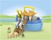 PLAYMOBIL 71681 Arche de Noé transportable - Junior - Voir les images du produit 3