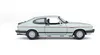 Bburago 18-21093 - Modellauto - Ford Capri '82 (schwarz, Produktbild-Vorschau 14