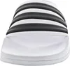 ADIDAS Adilette Badesandale weiss 47 1/3 Produktbild-Vorschau 48