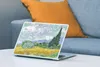 MuchoWow® Laptop Aufkleber Sticker Cover Weizenfeld mit Produktbild-Vorschau 4