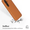 Etui z płynnego silikonu Accezz z MagSafe do Samsunga Podgląd zdjęcia produktu 3