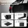 Fudajo Faltbare Transportbox für Hunde, Katzen M (58x46x53 Produktbild-Vorschau 8
