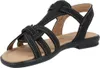 Ricosta Mädchen Sandale, schwarz(schwarz), Gr. 39 Produktbild-Vorschau 34