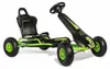 Ferbedo Go Kart AR 8G, kinderauto, kart in zwart/groen met Productafbeelding-voorbeeld 7