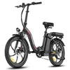 E-kolo 160 - 195 cm 20" Nerezová hliníková slitina 36 V 20 Náhled obrázku produktu 4