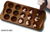 Silikomart Schokoform Monamour Produktbild-Vorschau 25